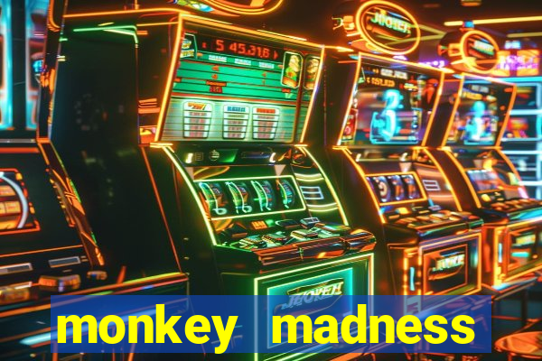 monkey madness quest guide